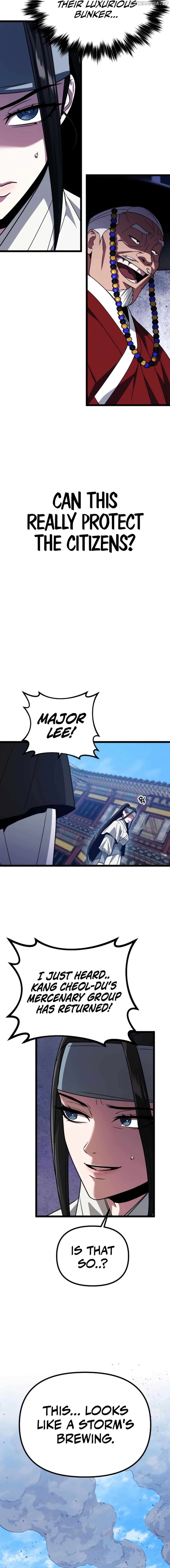 The Barbarian of Seoul Station Chapter 22 - page 13
