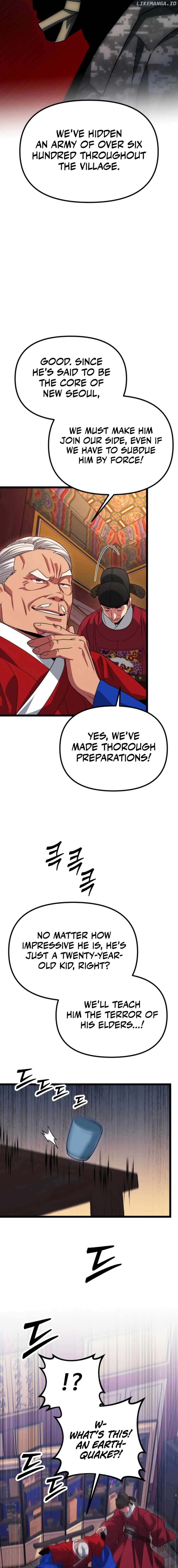 The Barbarian of Seoul Station Chapter 22 - page 18