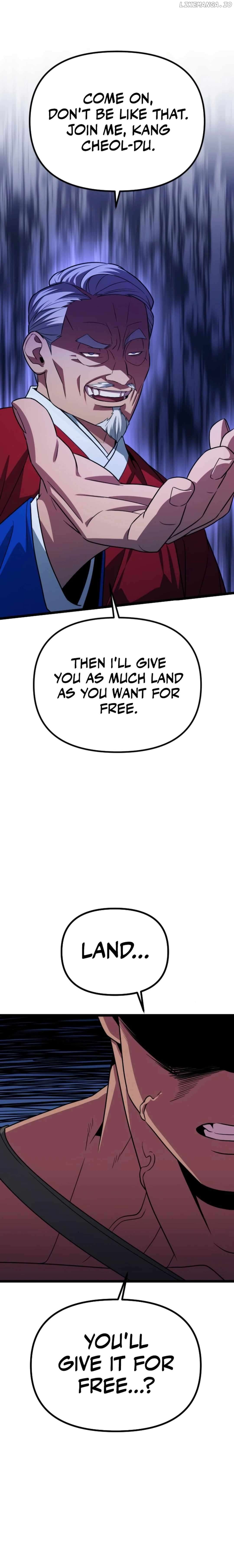 The Barbarian of Seoul Station Chapter 22 - page 24