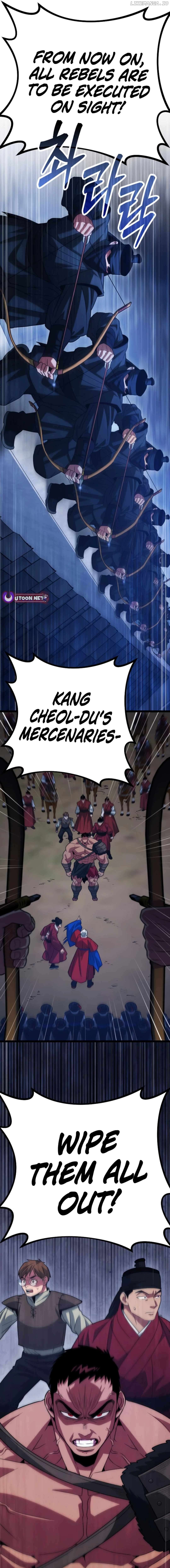 The Barbarian of Seoul Station Chapter 22 - page 26