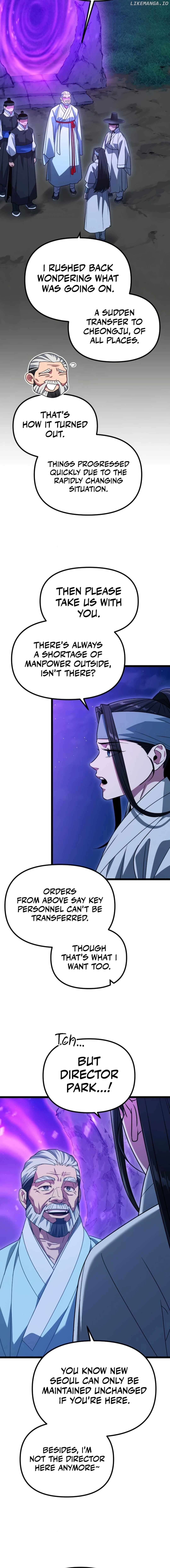 The Barbarian of Seoul Station Chapter 22 - page 4