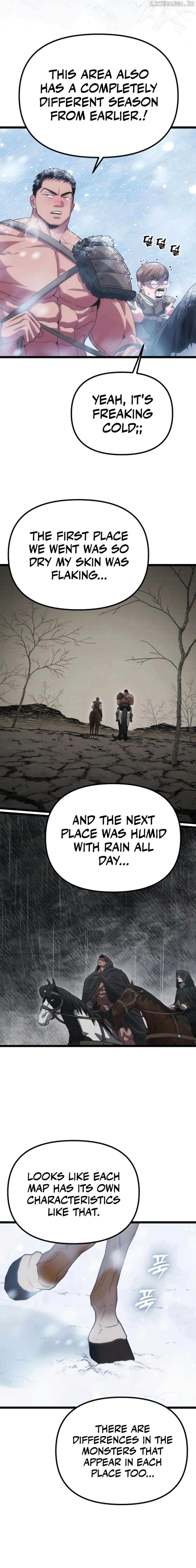 The Barbarian of Seoul Station Chapter 22 - page 8