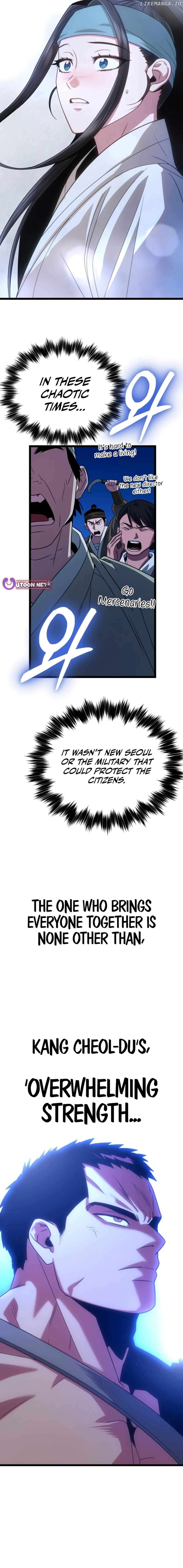 The Barbarian of Seoul Station Chapter 23 - page 11