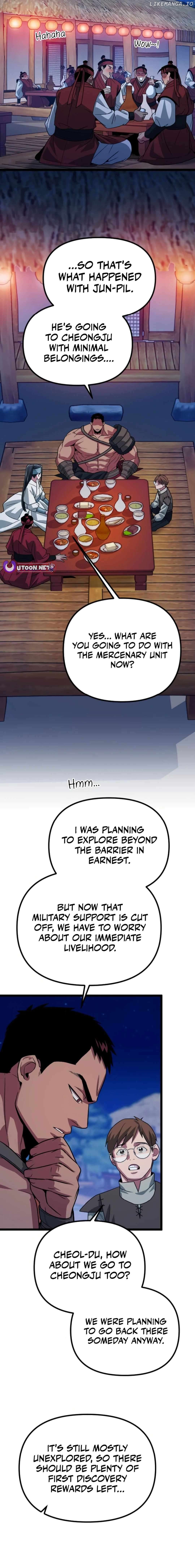 The Barbarian of Seoul Station Chapter 23 - page 18