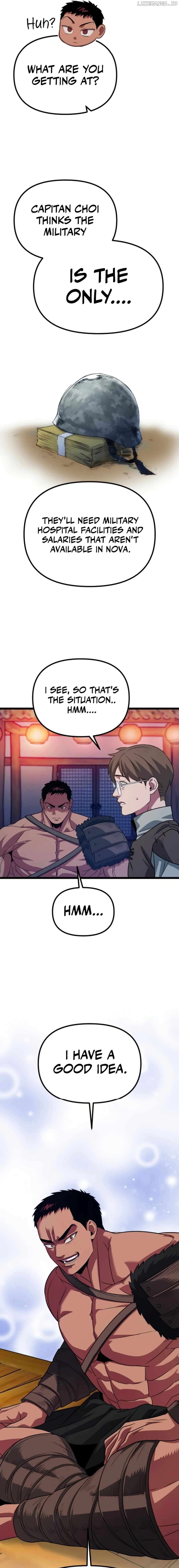 The Barbarian of Seoul Station Chapter 23 - page 20