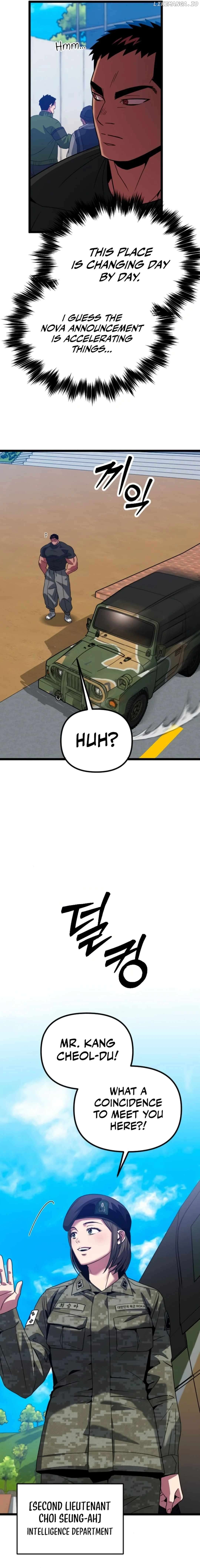 The Barbarian of Seoul Station Chapter 23 - page 26