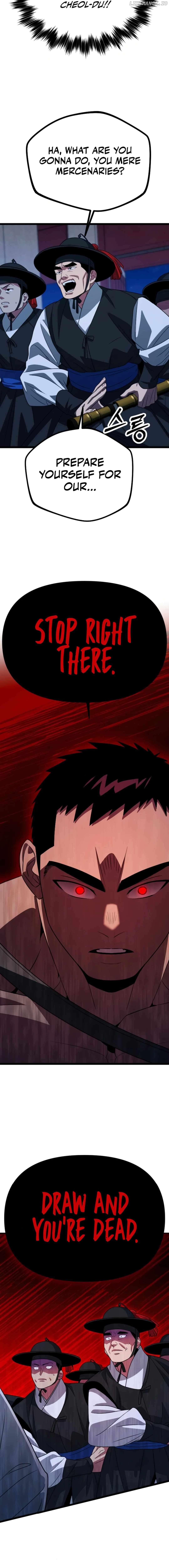 The Barbarian of Seoul Station Chapter 23 - page 3