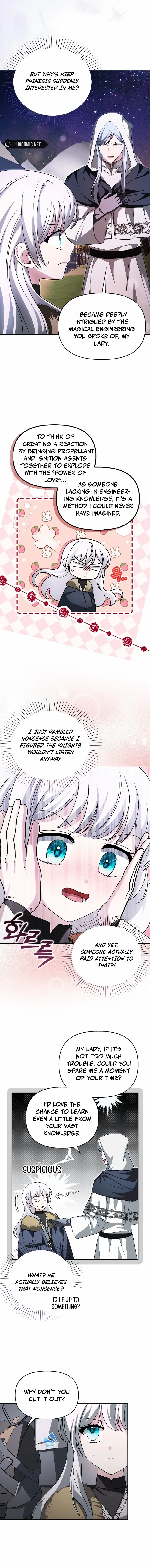 The Villainess’s Wise Retirement Plan Chapter 28 - page 2