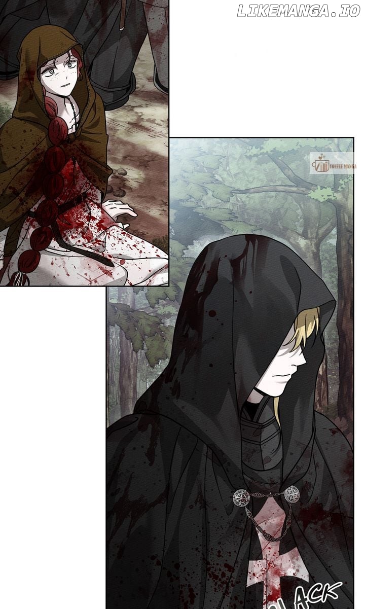 Under the Oak Tree Chapter 120 - page 24