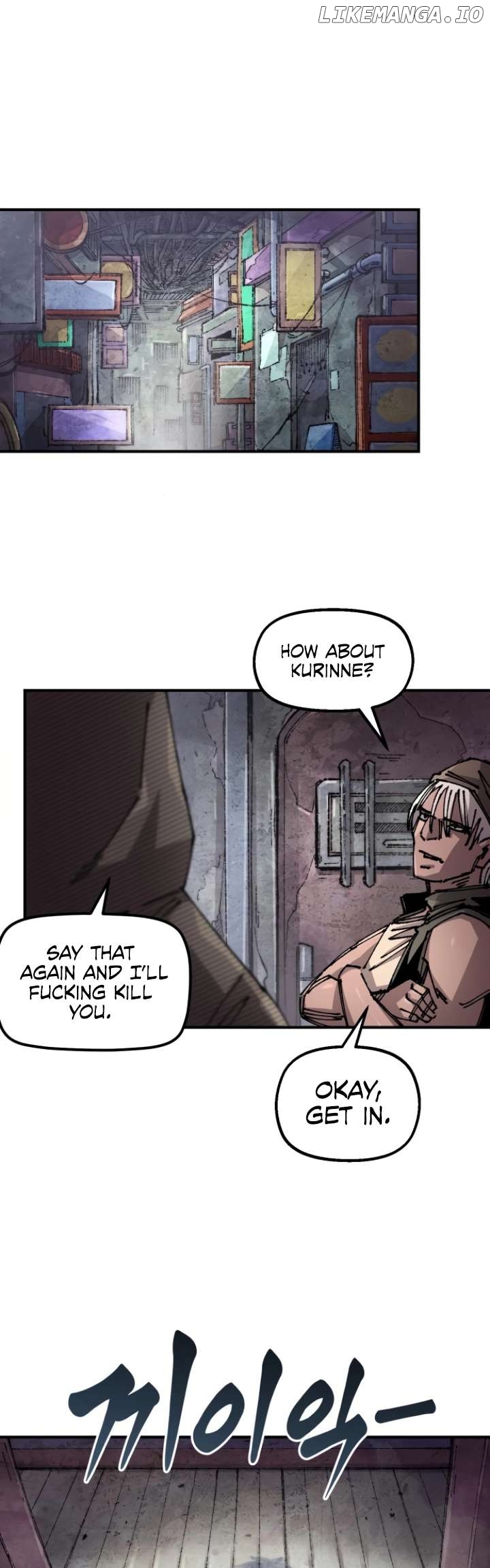 Reincarnation of the Veteran Soldier Chapter 138 - page 1
