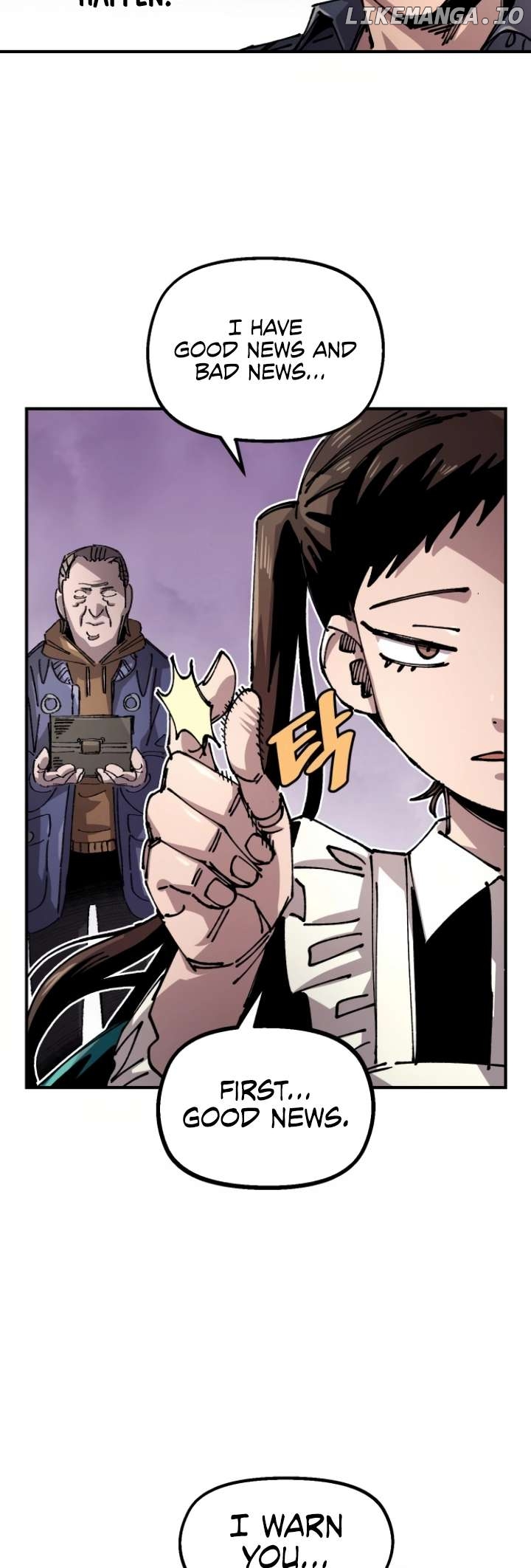 Reincarnation of the Veteran Soldier Chapter 138 - page 10