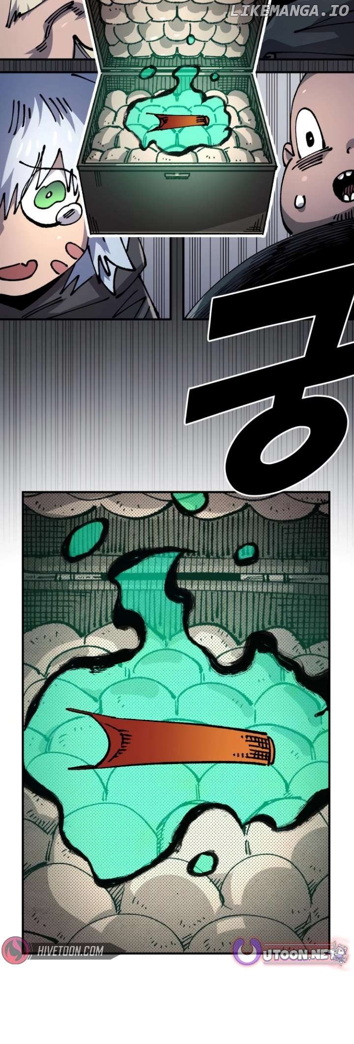 Reincarnation of the Veteran Soldier Chapter 138 - page 13