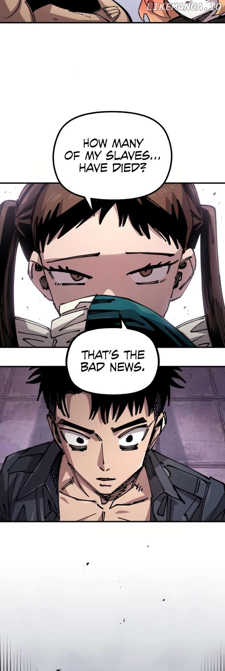 Reincarnation of the Veteran Soldier Chapter 138 - page 16