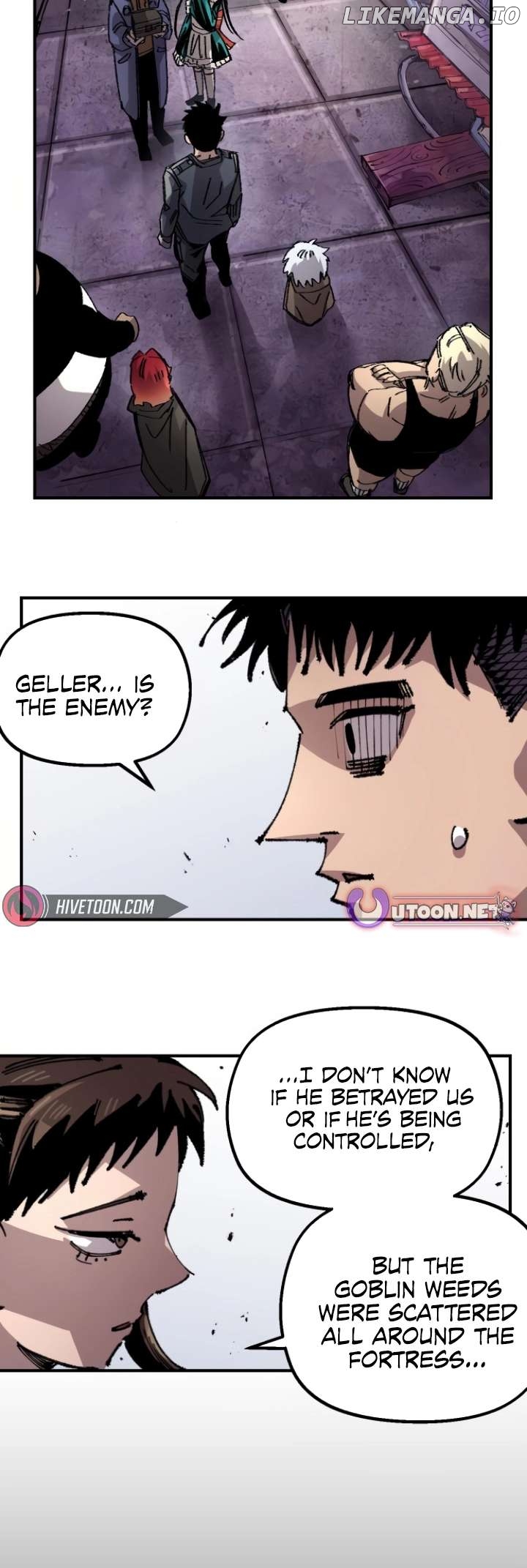 Reincarnation of the Veteran Soldier Chapter 138 - page 20