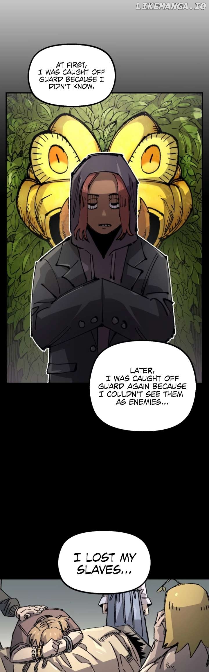 Reincarnation of the Veteran Soldier Chapter 138 - page 21