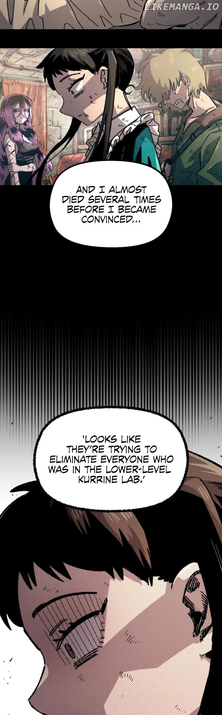 Reincarnation of the Veteran Soldier Chapter 138 - page 22