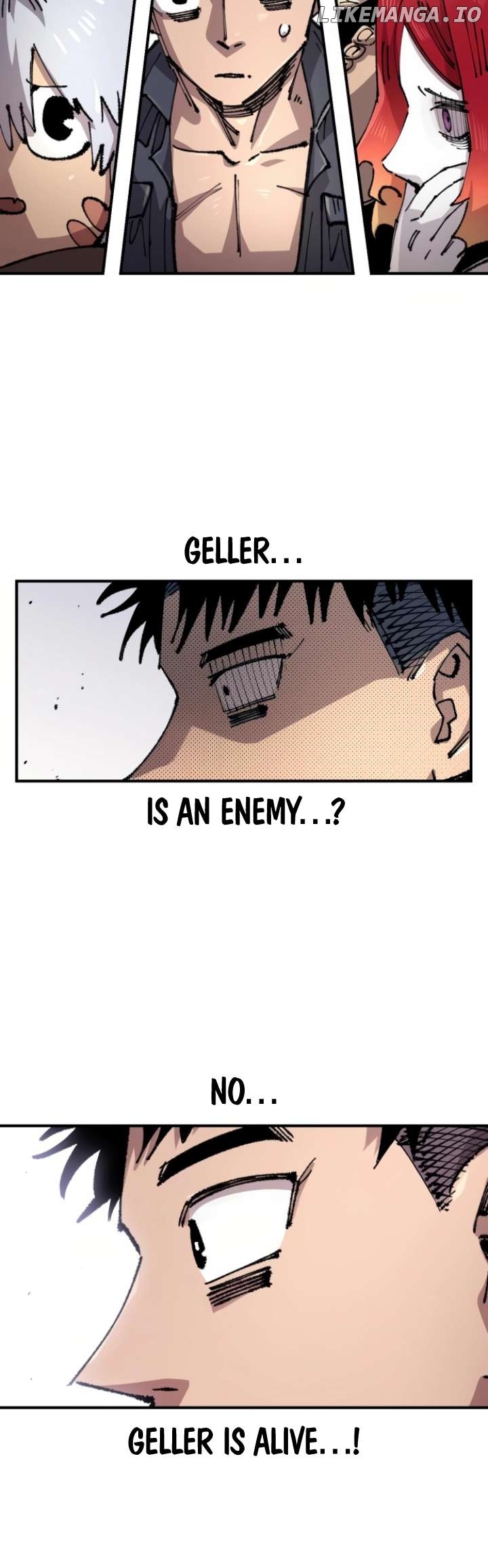 Reincarnation of the Veteran Soldier Chapter 138 - page 24
