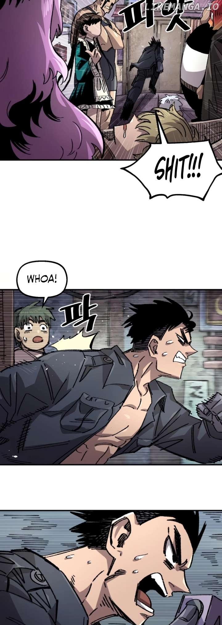Reincarnation of the Veteran Soldier Chapter 138 - page 28