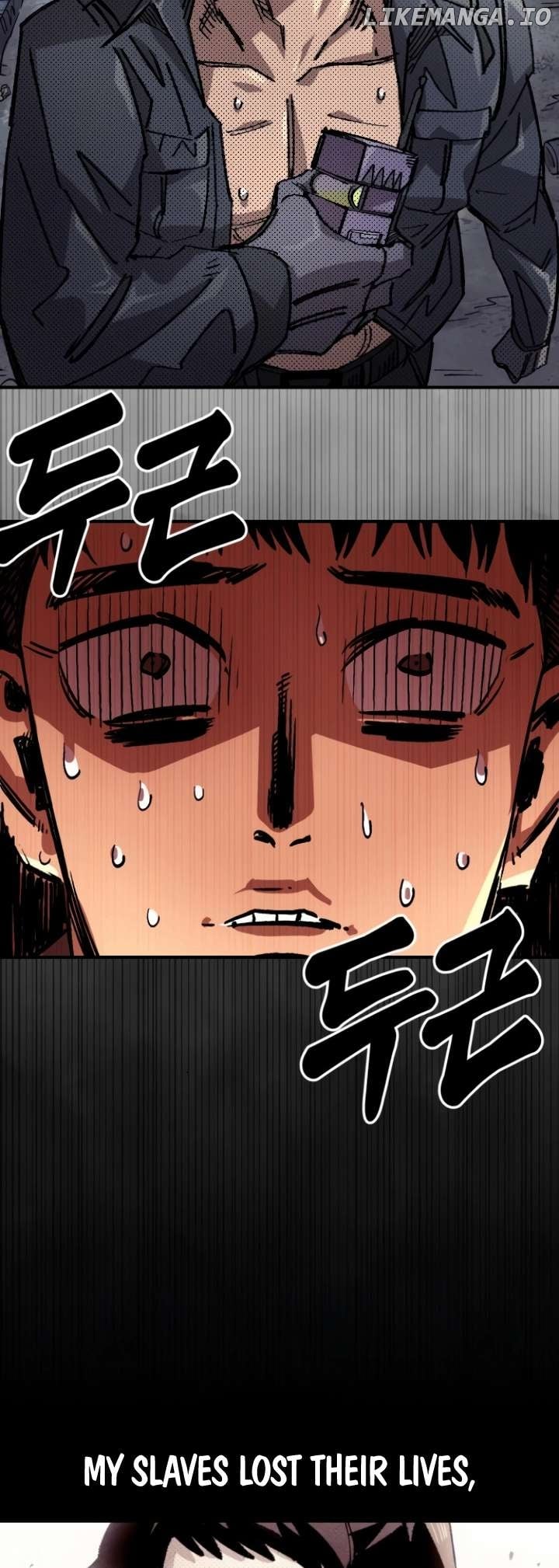 Reincarnation of the Veteran Soldier Chapter 138 - page 32
