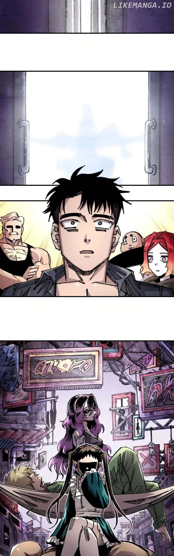 Reincarnation of the Veteran Soldier Chapter 138 - page 4