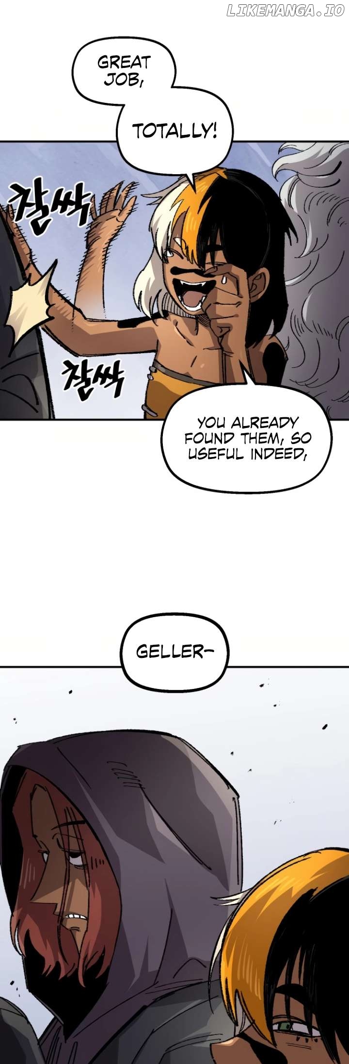Reincarnation of the Veteran Soldier Chapter 138 - page 42