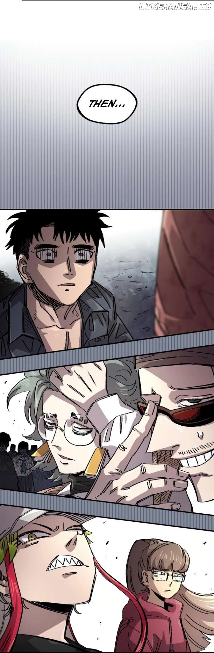 Reincarnation of the Veteran Soldier Chapter 138 - page 45