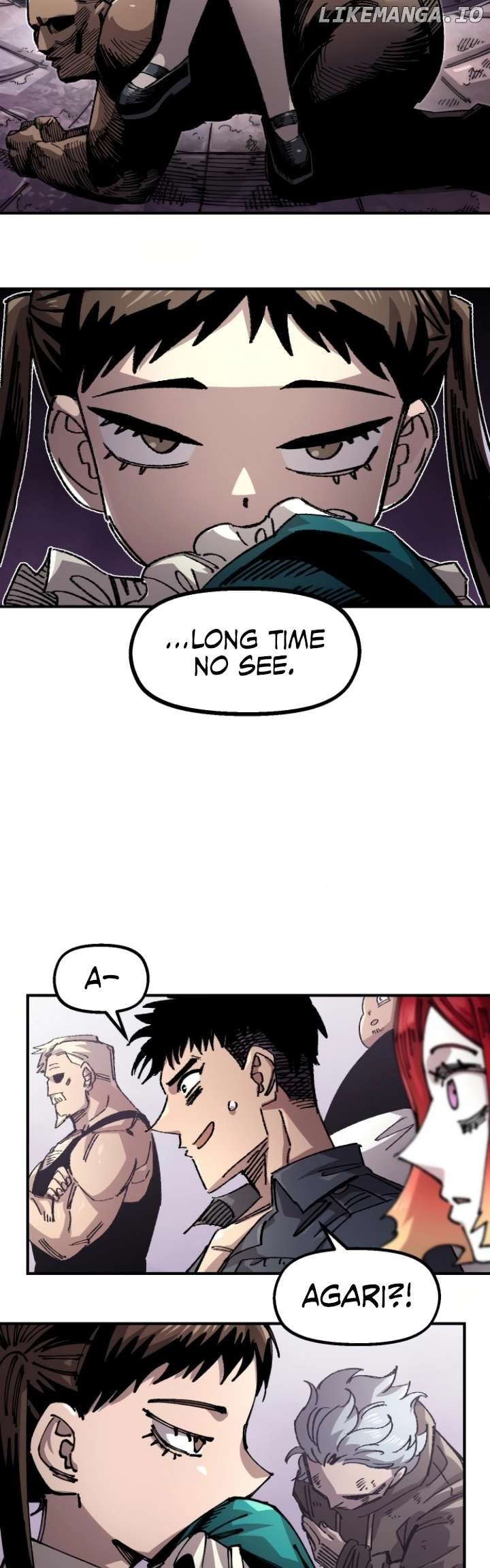 Reincarnation of the Veteran Soldier Chapter 138 - page 5