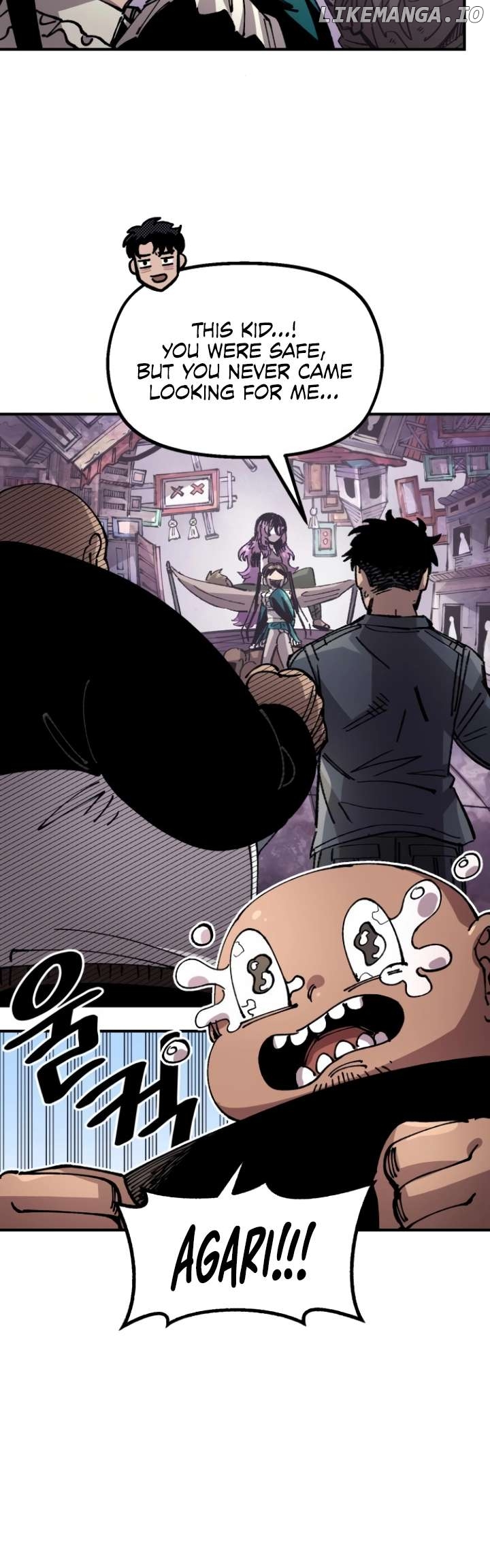Reincarnation of the Veteran Soldier Chapter 138 - page 6