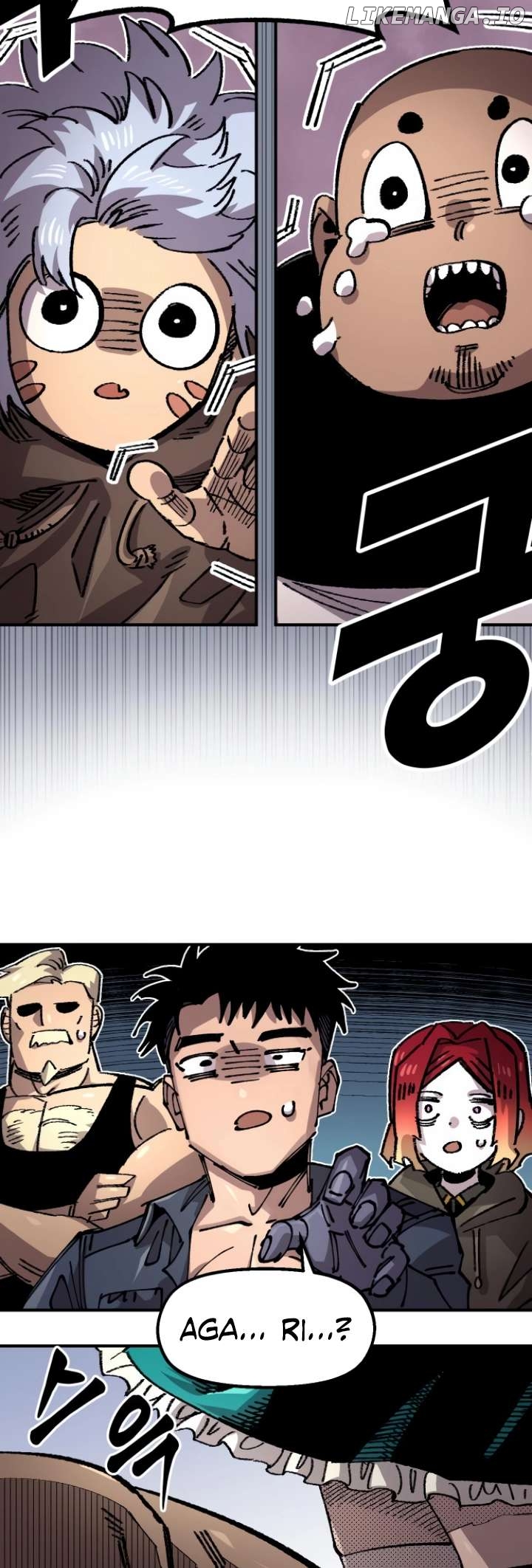 Reincarnation of the Veteran Soldier Chapter 138 - page 8