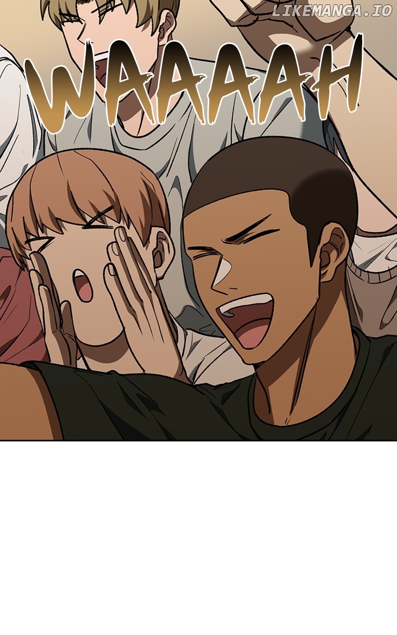 King of the Octagon Chapter 104 - page 30