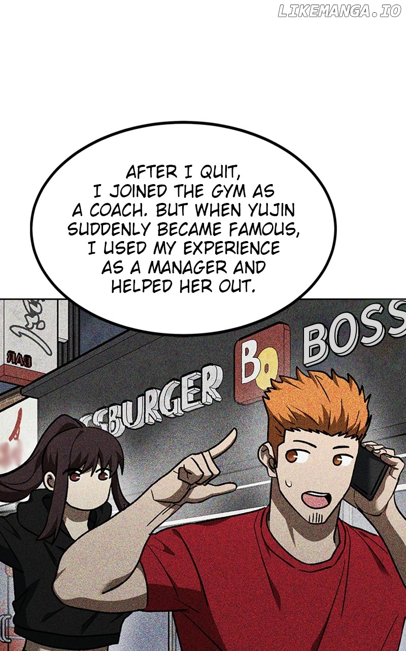 King of the Octagon Chapter 104 - page 62