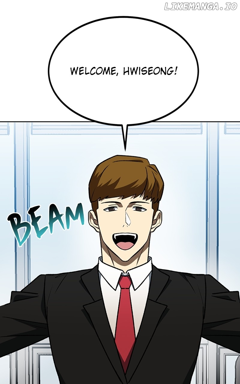 King of the Octagon Chapter 106 - page 14