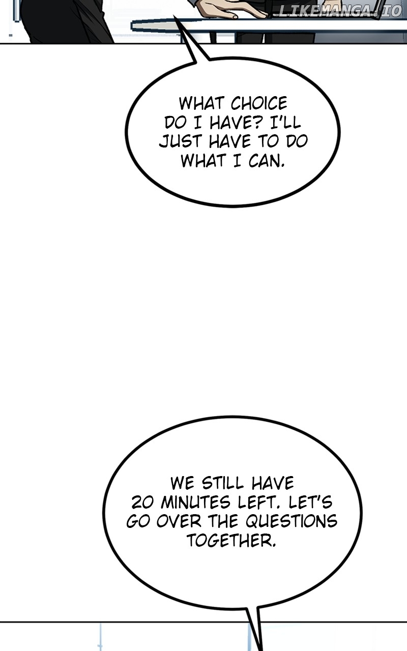 King of the Octagon Chapter 106 - page 19