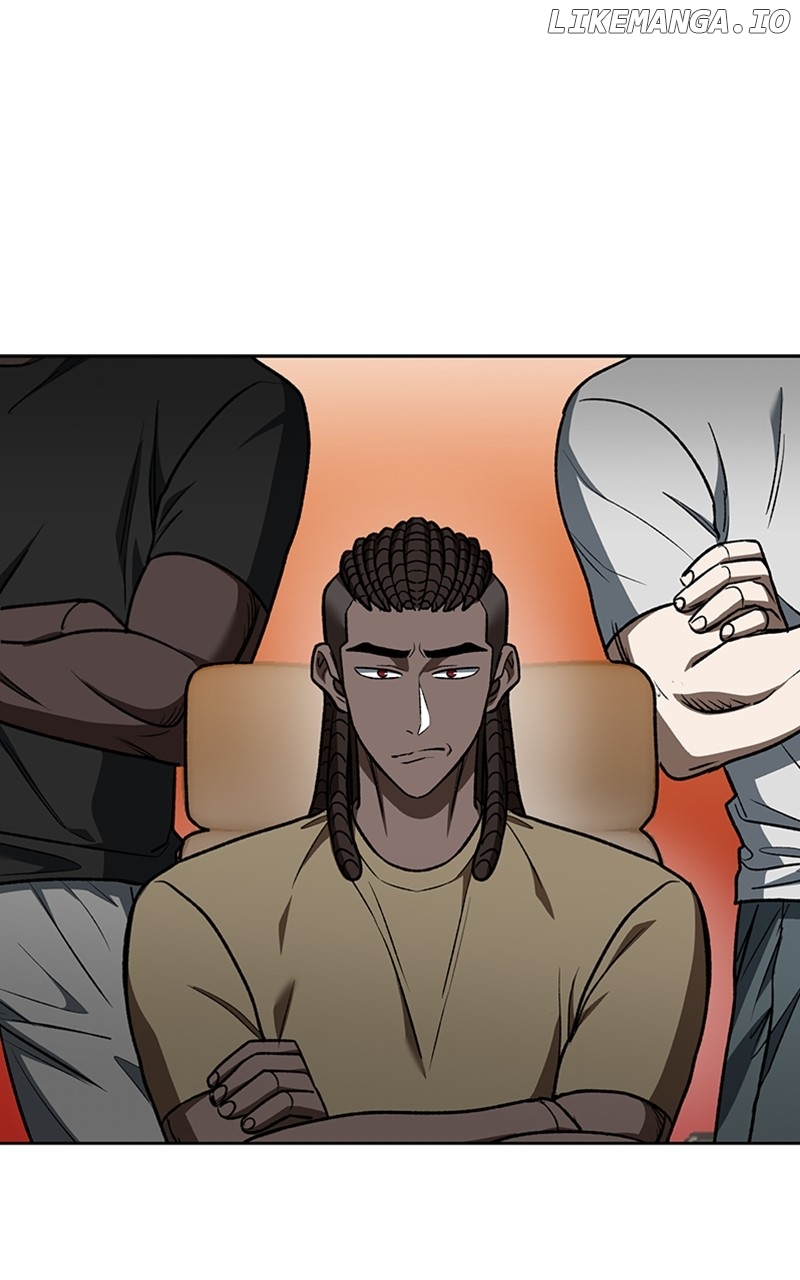 King of the Octagon Chapter 106 - page 42