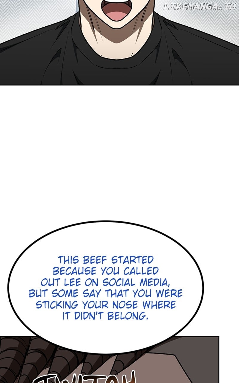King of the Octagon Chapter 106 - page 44