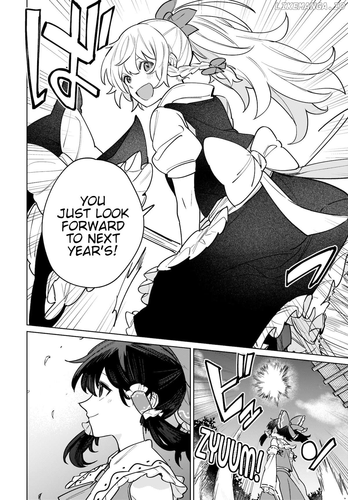 Border of Love Colors Chapter 4 - page 22