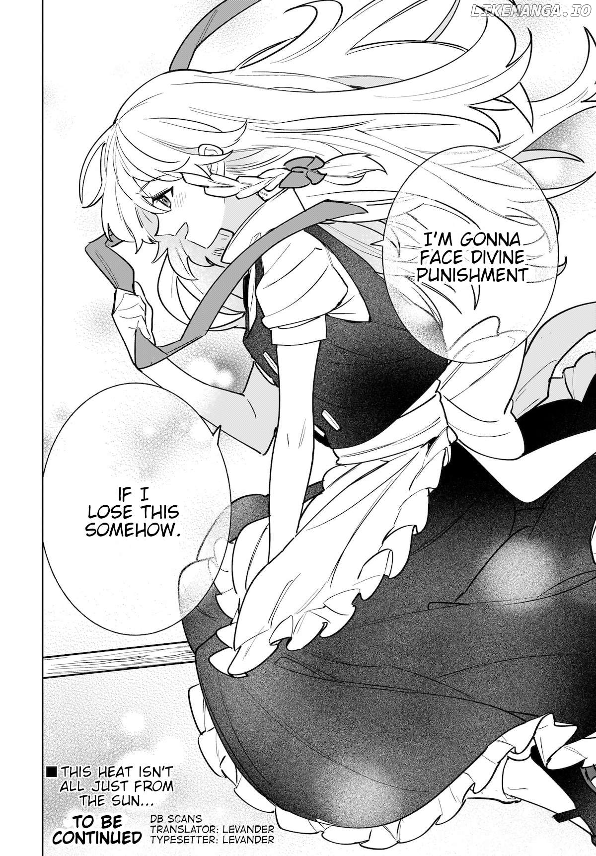 Border of Love Colors Chapter 4 - page 24