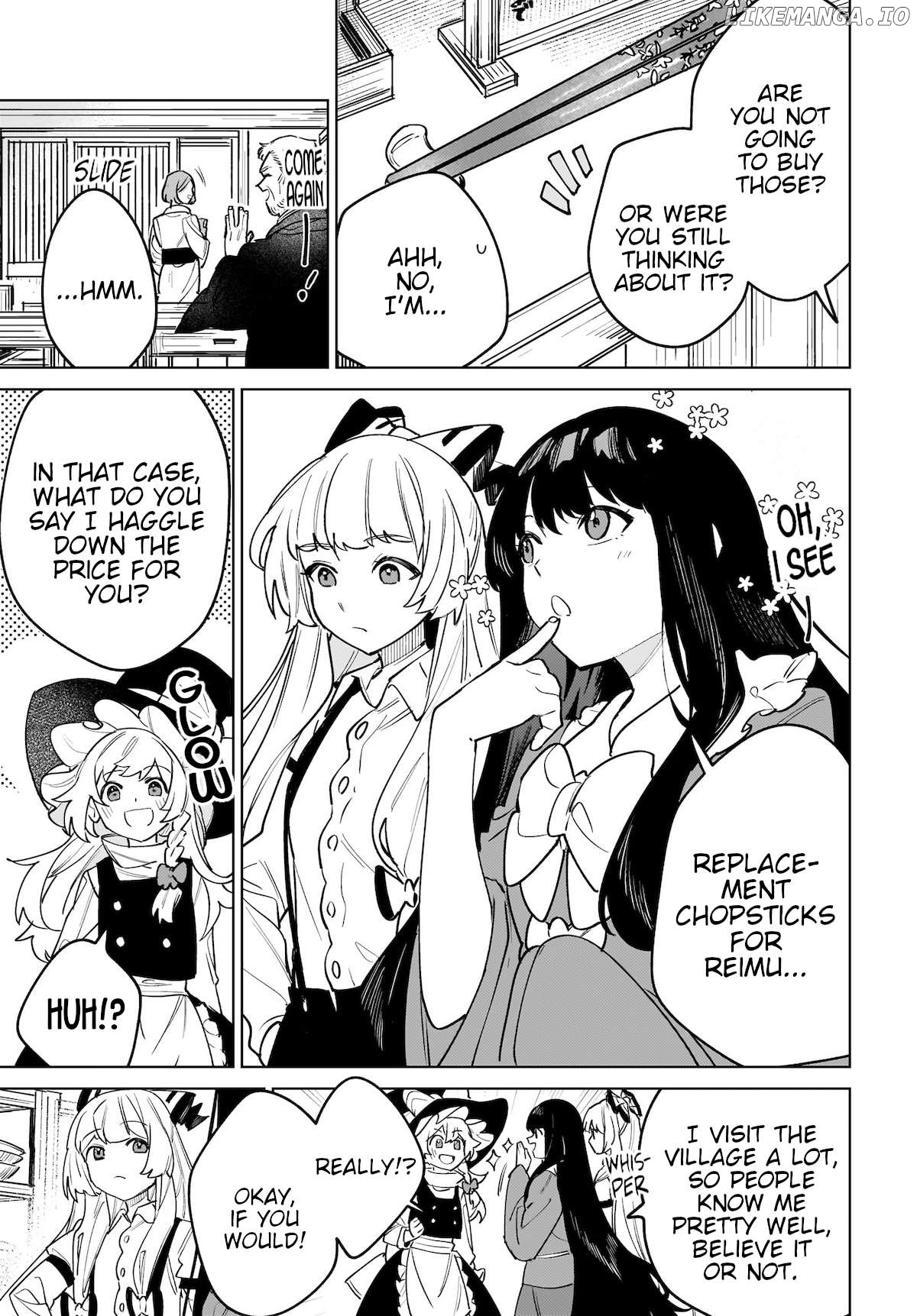 Border of Love Colors Chapter 5 - page 7