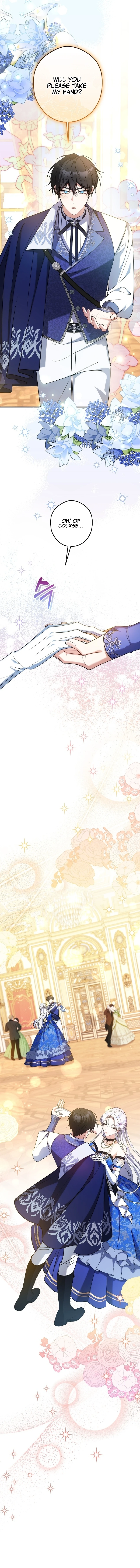 The Princess Has the Constitution of an Eagle Workshop Chapter 27 - page 11