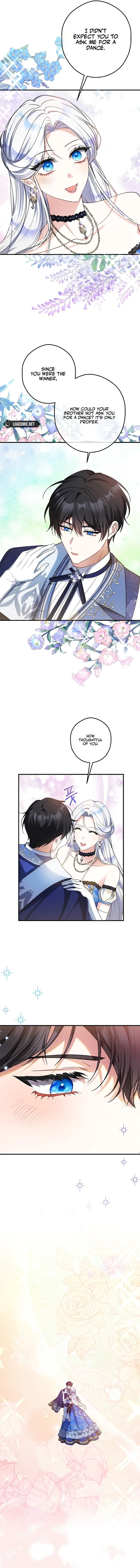 The Princess Has the Constitution of an Eagle Workshop Chapter 27 - page 12