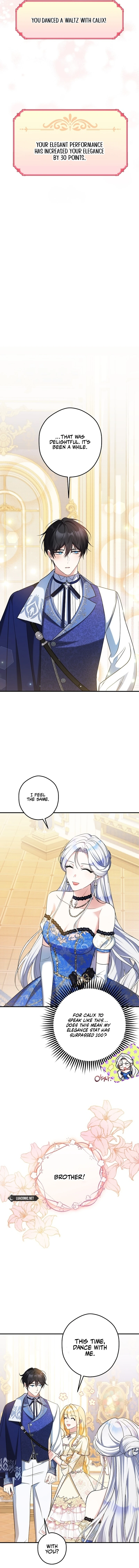 The Princess Has the Constitution of an Eagle Workshop Chapter 27 - page 13