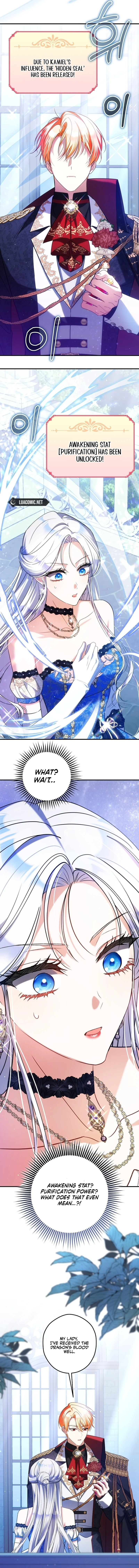 The Princess Has the Constitution of an Eagle Workshop Chapter 28 - page 13