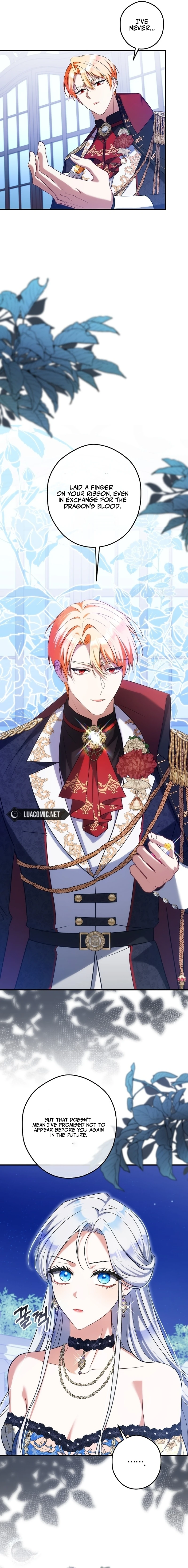 The Princess Has the Constitution of an Eagle Workshop Chapter 28 - page 16