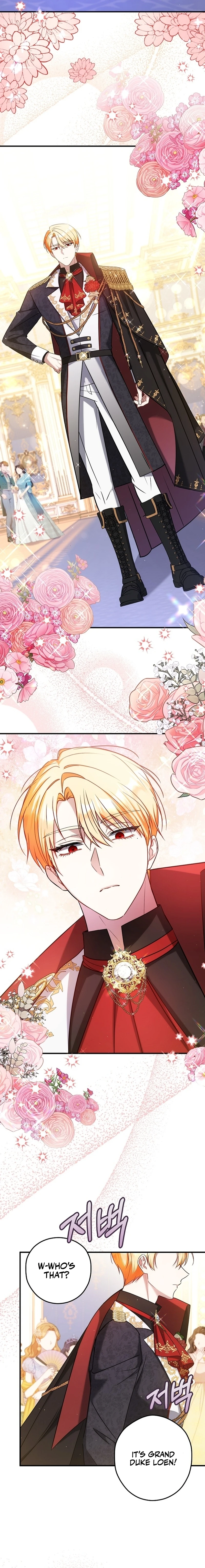 The Princess Has the Constitution of an Eagle Workshop Chapter 28 - page 5