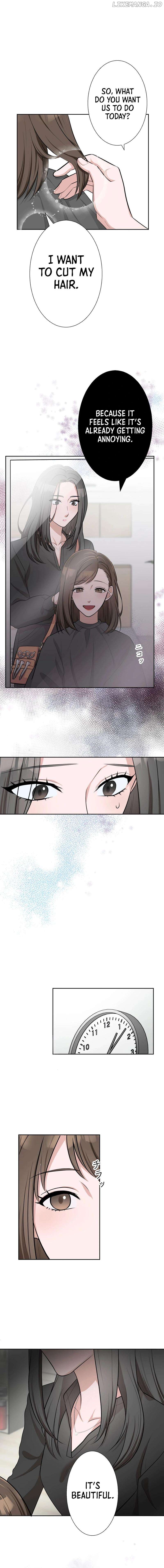 Until I Break My Husband’s Family Chapter 10 - page 3