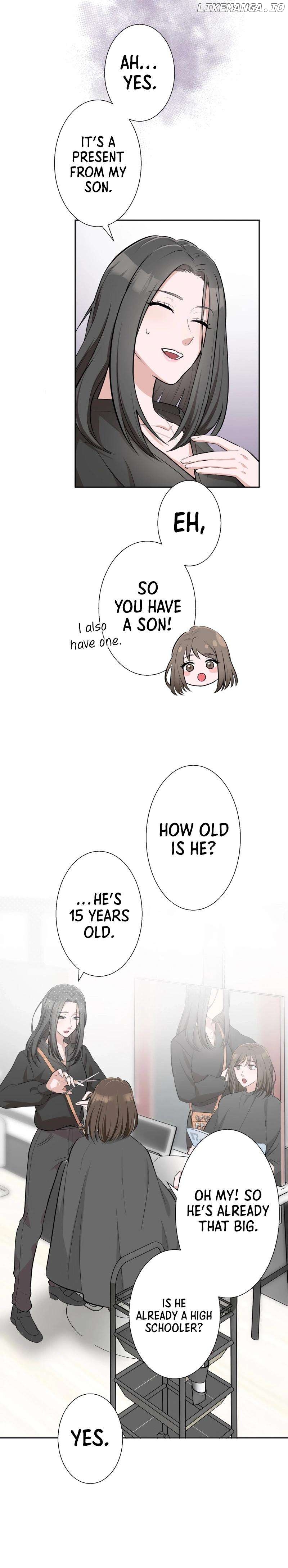 Until I Break My Husband’s Family Chapter 10 - page 5