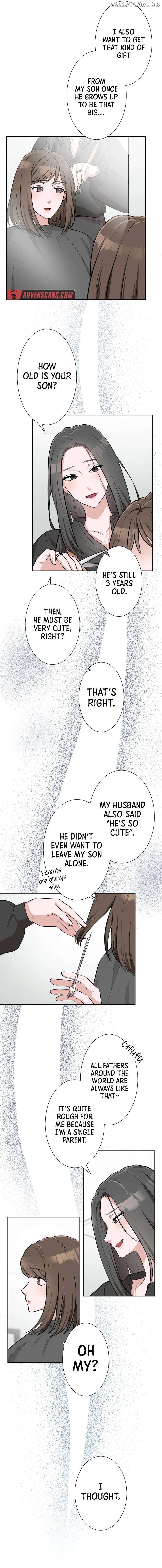 Until I Break My Husband’s Family Chapter 10 - page 6