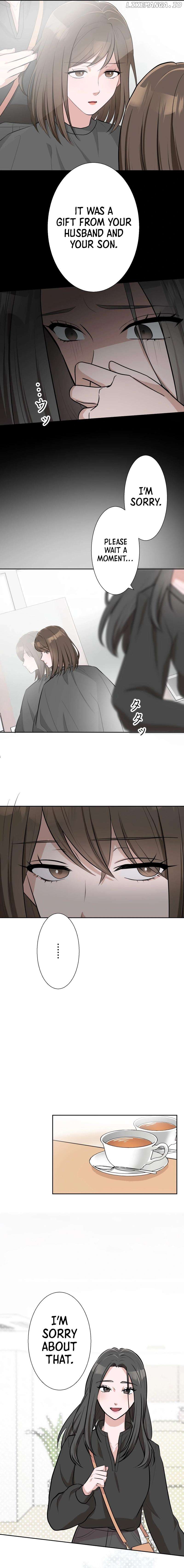 Until I Break My Husband’s Family Chapter 10 - page 7