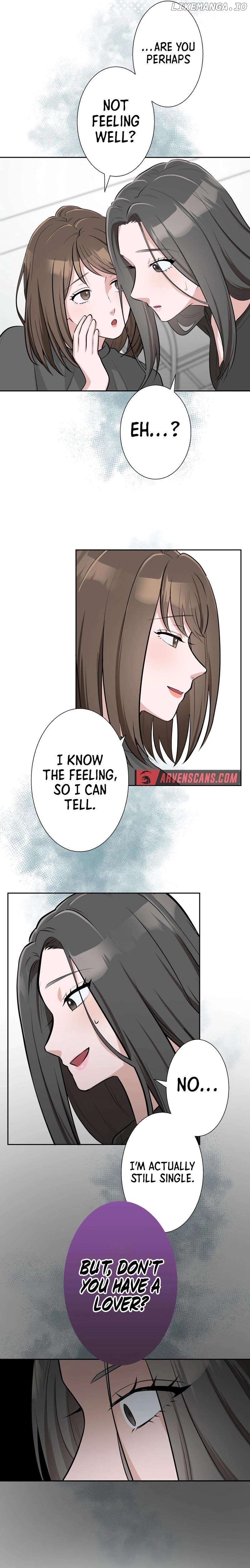 Until I Break My Husband’s Family Chapter 10 - page 8
