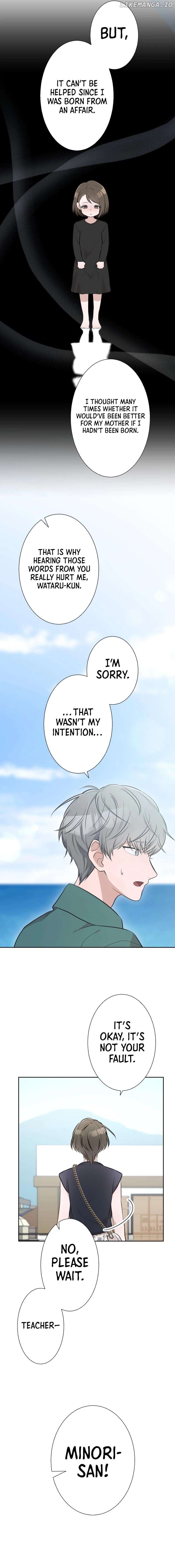 Until I Break My Husband’s Family Chapter 13 - page 11